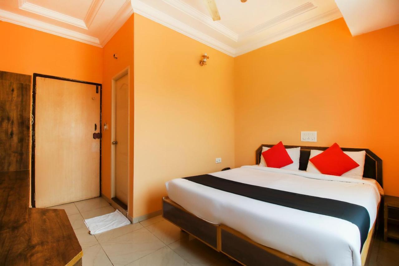 Capital O 71729 Lucky Inn Bangalore Extérieur photo
