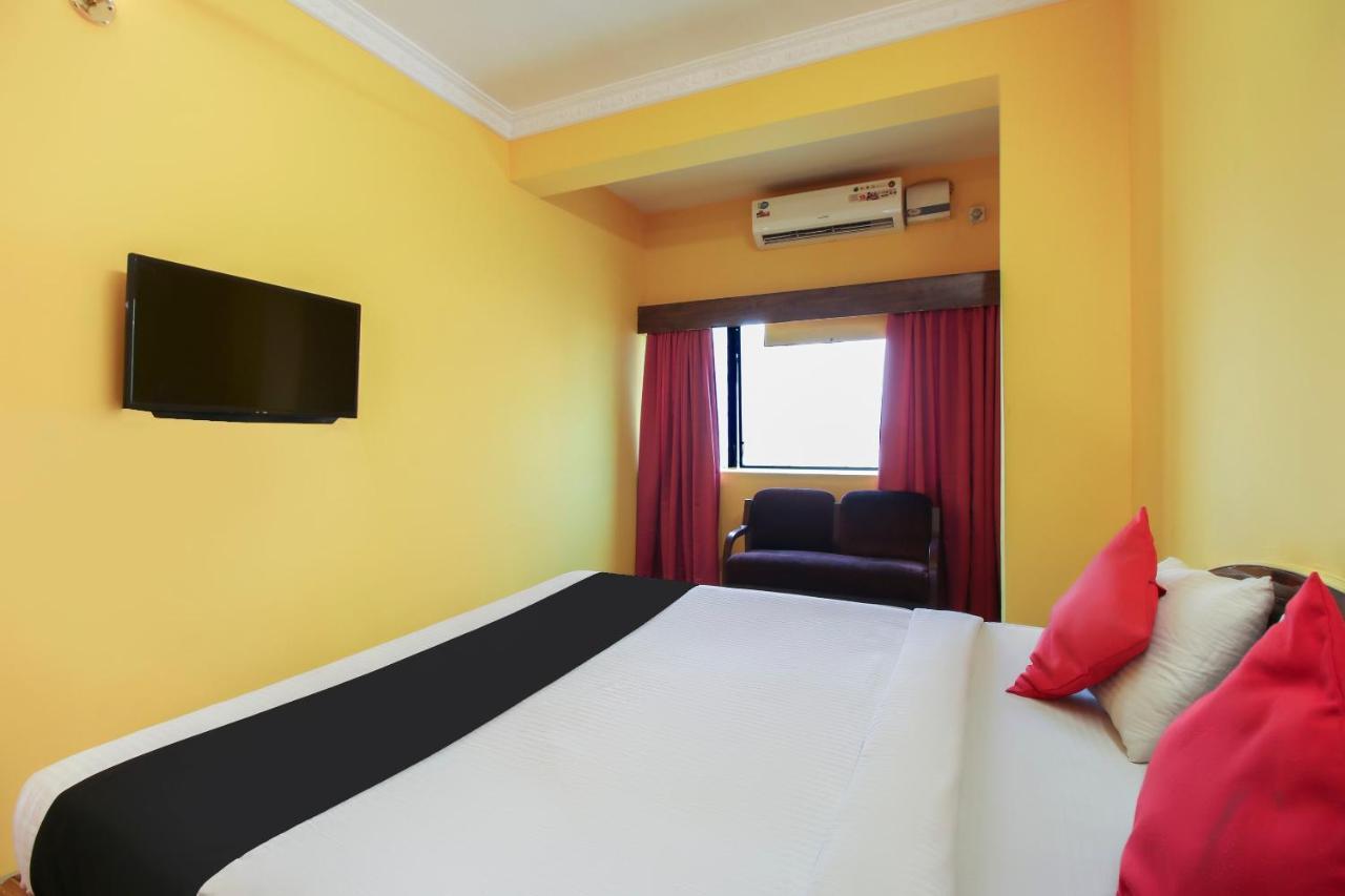 Capital O 71729 Lucky Inn Bangalore Extérieur photo