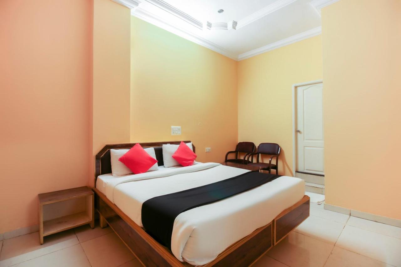 Capital O 71729 Lucky Inn Bangalore Extérieur photo