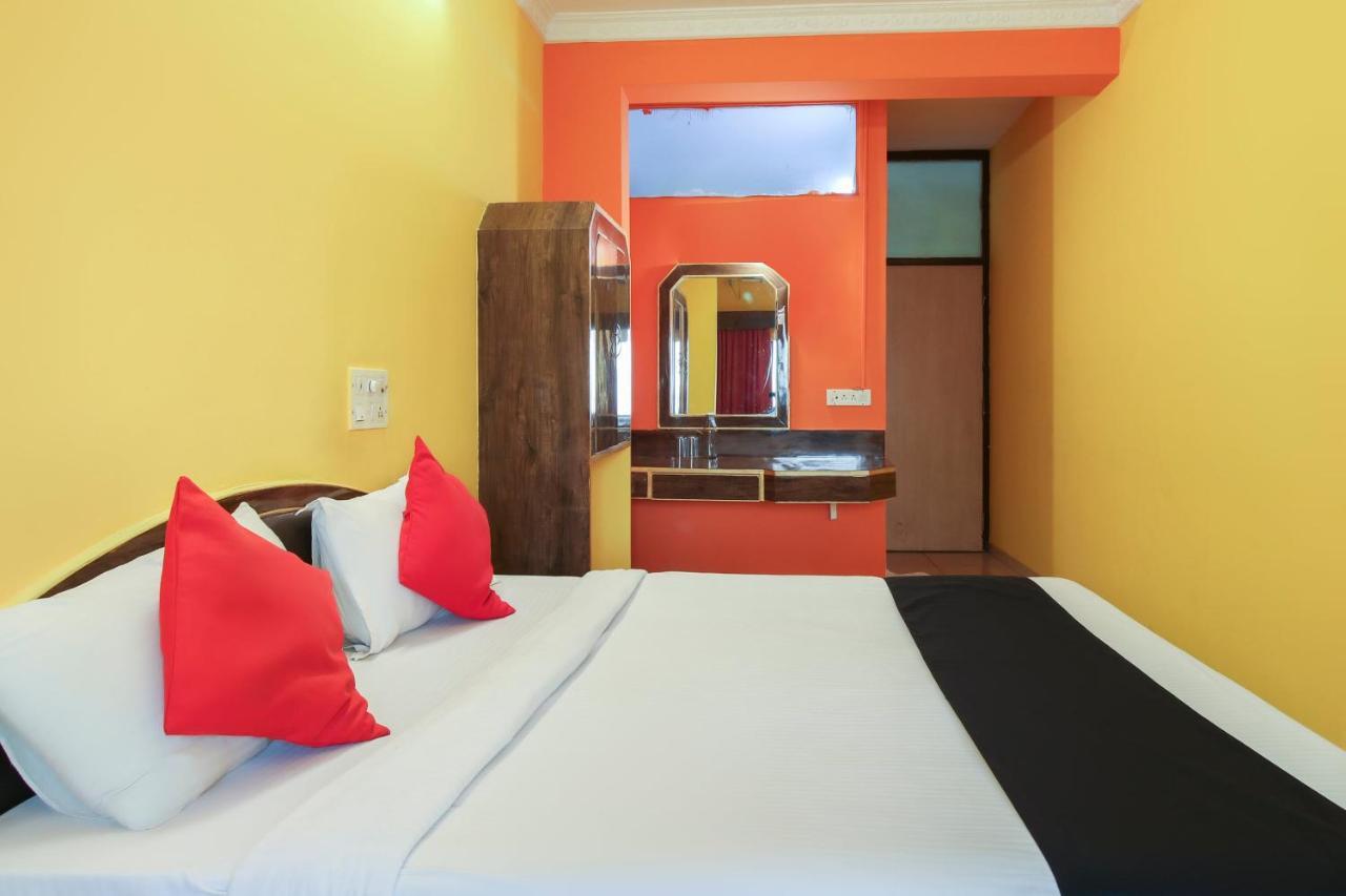 Capital O 71729 Lucky Inn Bangalore Extérieur photo