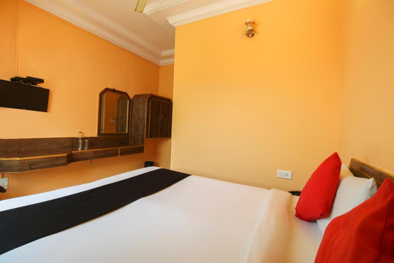 Capital O 71729 Lucky Inn Bangalore Extérieur photo