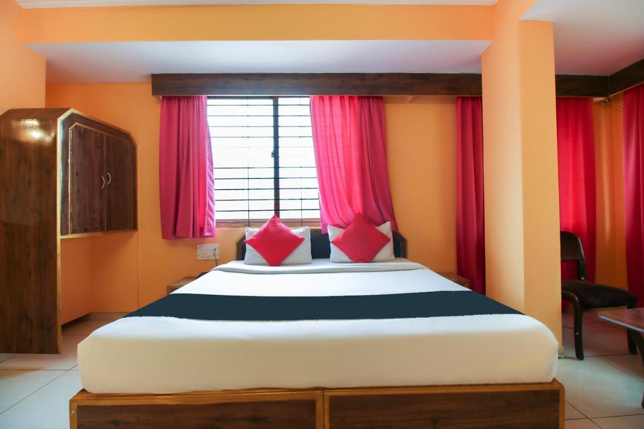 Capital O 71729 Lucky Inn Bangalore Extérieur photo